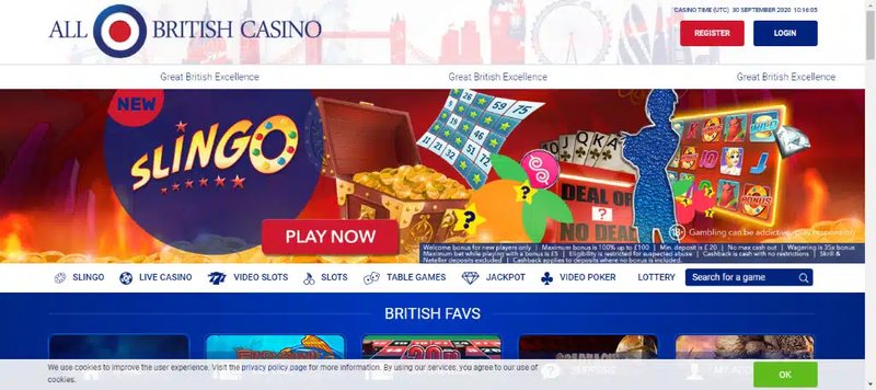 Learn about britsino casino