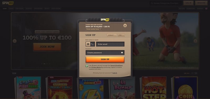 Guide to spin boss uk